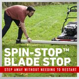 Toro 30 in. (76cm) TimeMaster® w/Personal Pace® Gas Lawn Mower (21220)