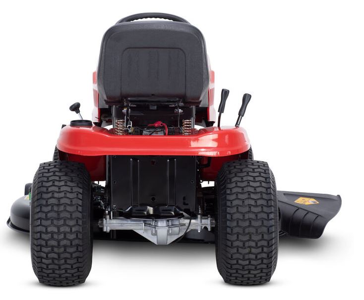 Troy Bilt Bronco 46B 17.5hp Briggs Engine 46″ Riding Lawn Mower #13AN78BTA66