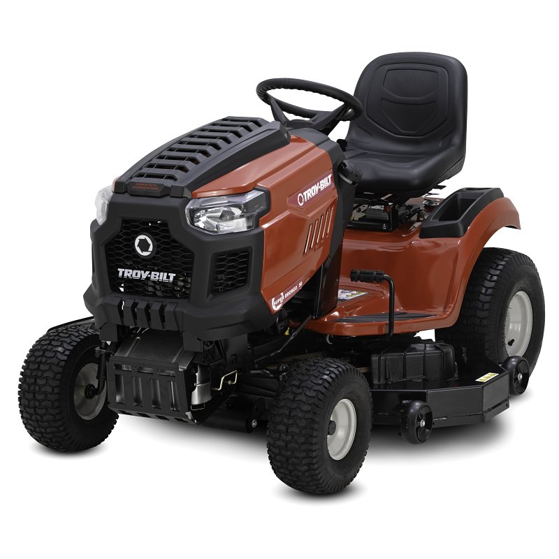 Troy Bilt Super Bronco 50″ FAB Deck 24hp 747cc Kohler Engine Riding Lawn Mower #13BQA1BLA66