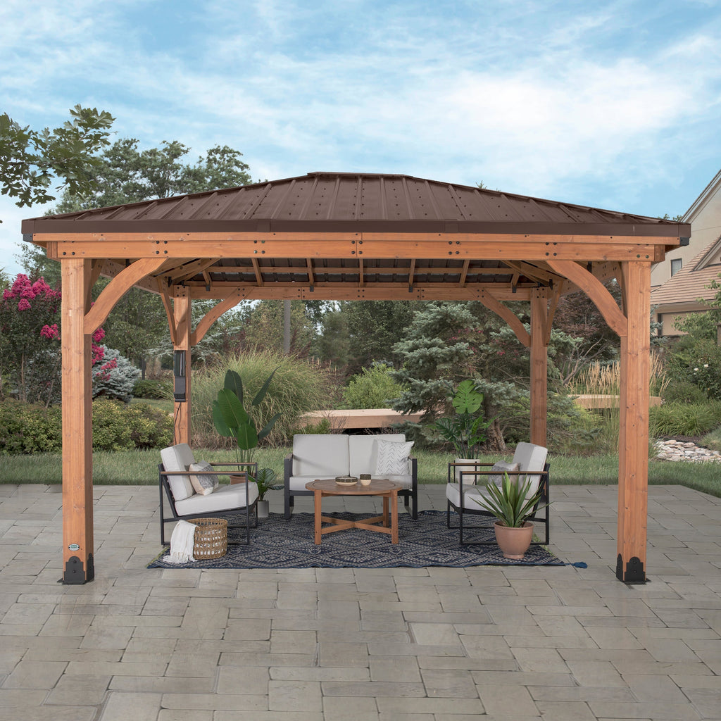 14×10 Barrington Gazebo