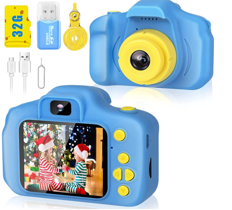 Kids Camera Toddler Toys