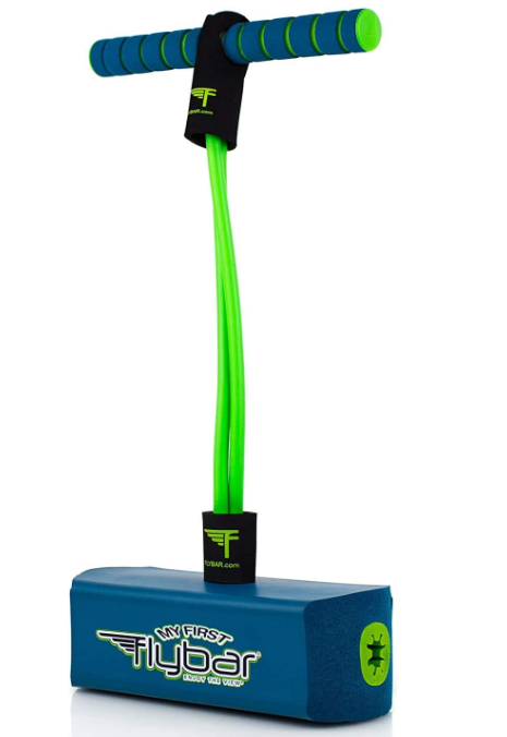 My First Foam Pogo Jumper for Kids Fun