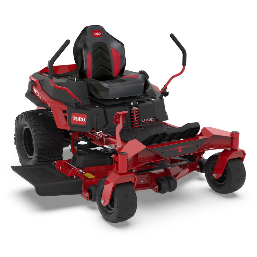 Toro 48 in. TITAN® MyRIDE® Zero Turn Mower  Model# (76411)