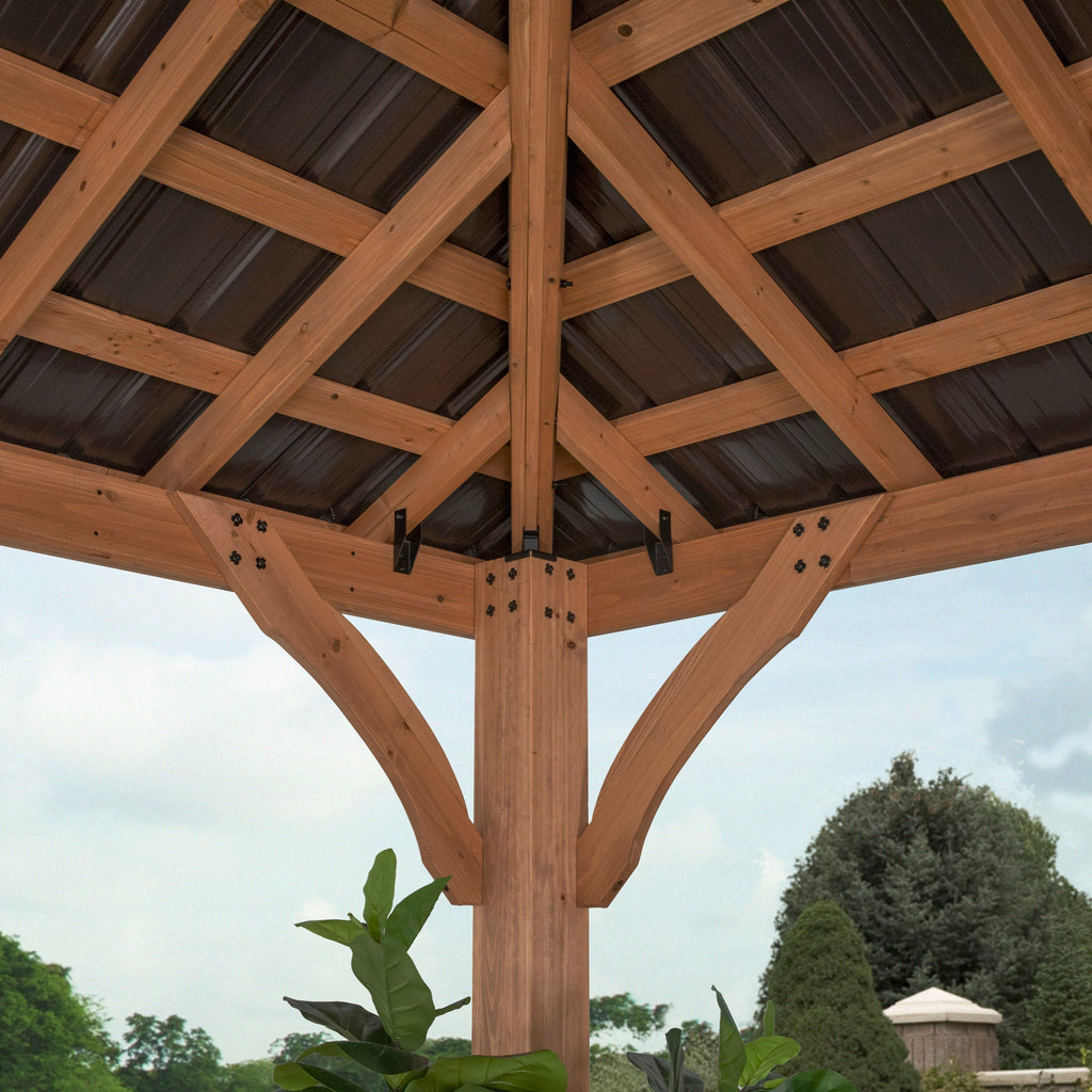 10×10 Barrington Gazebo