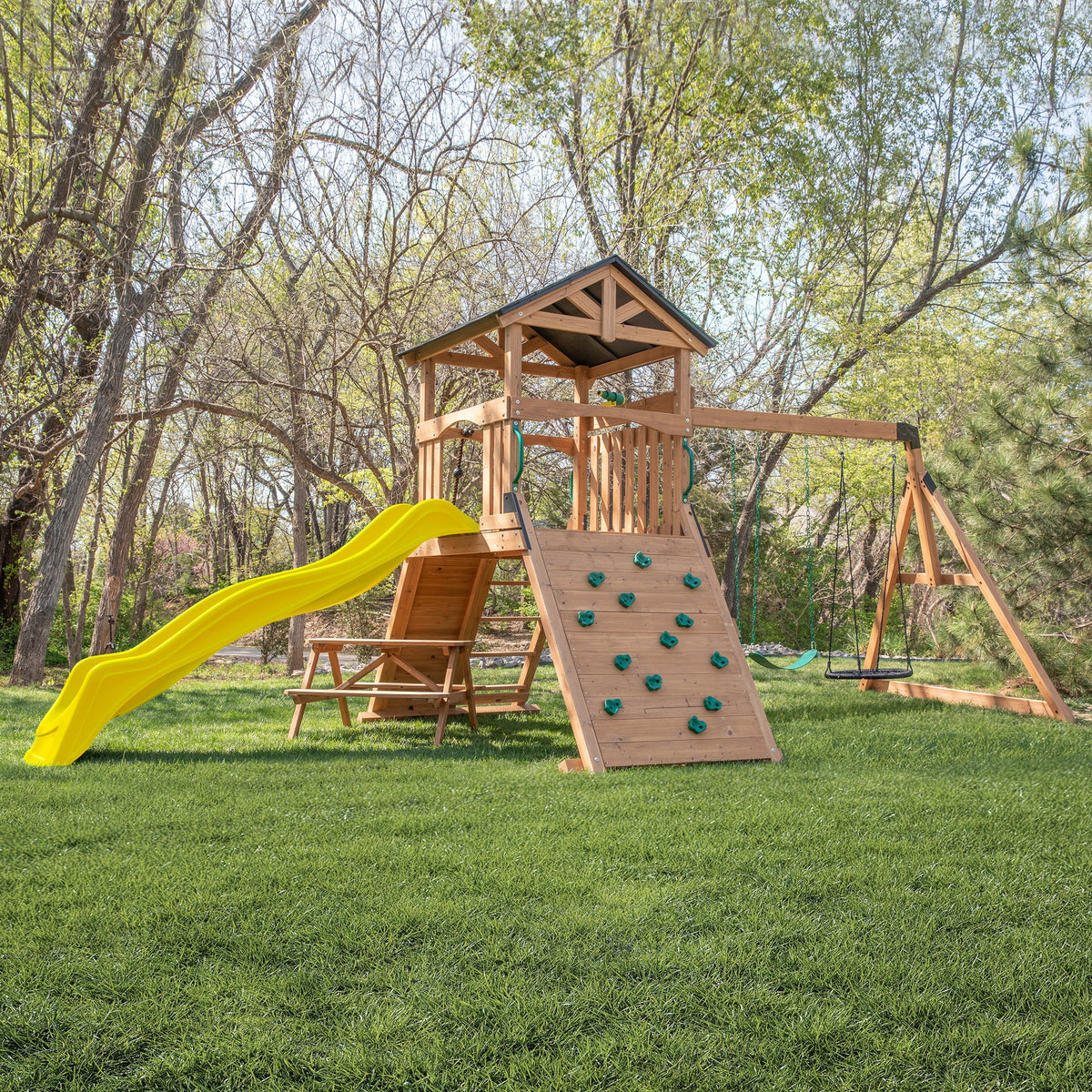 Endeavor II Swing Set
