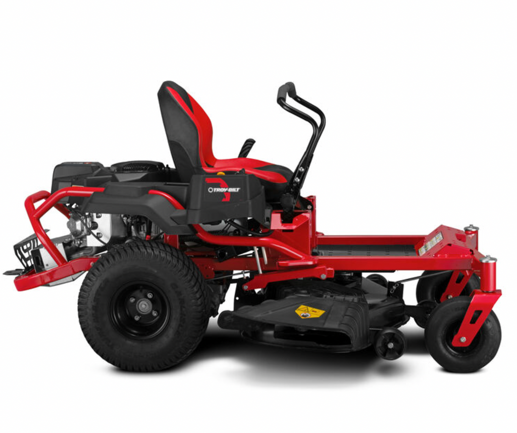 Troy Bilt Mustang Z50 | 50 in Zero-Turn Mower| 24 HP | 747cc KOHLER Twin-Cylinder Engine | Dual Hydrostatic Transmissions | 50″ Twin Blades