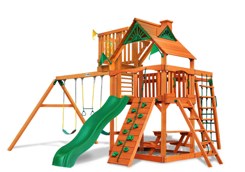 Navigator Swing Set