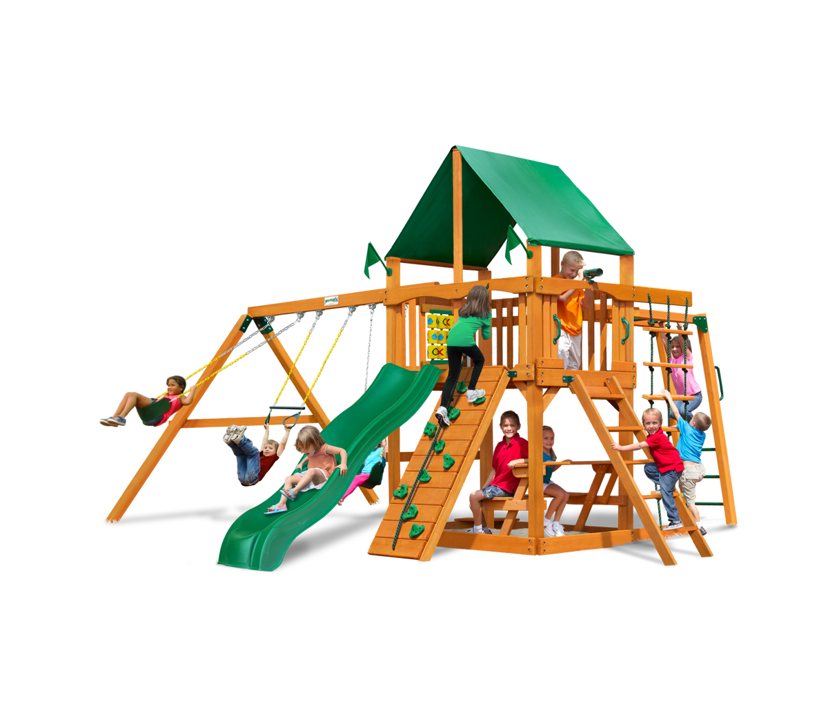 Navigator Swing Set