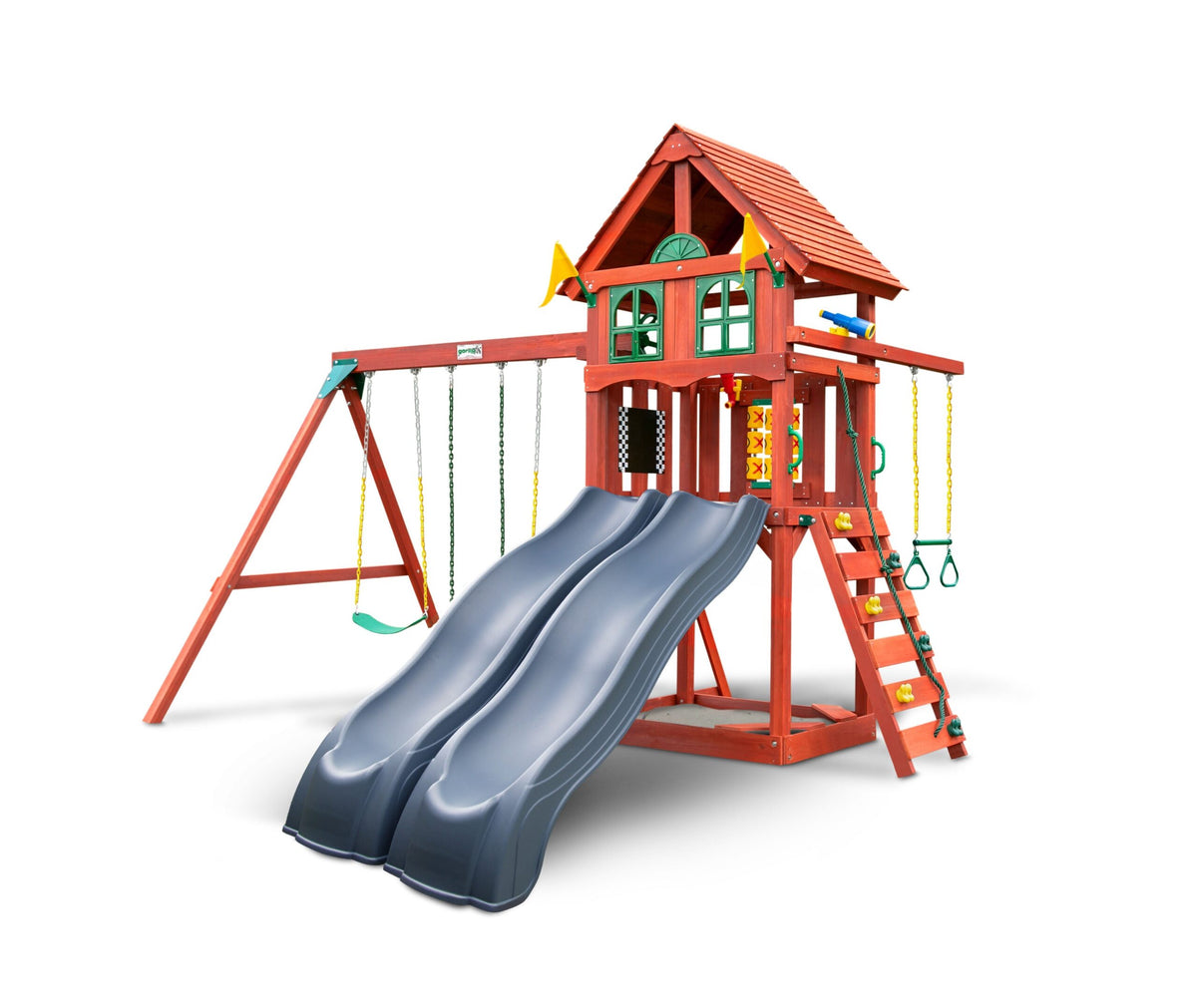 Adventure Wave Swing Set