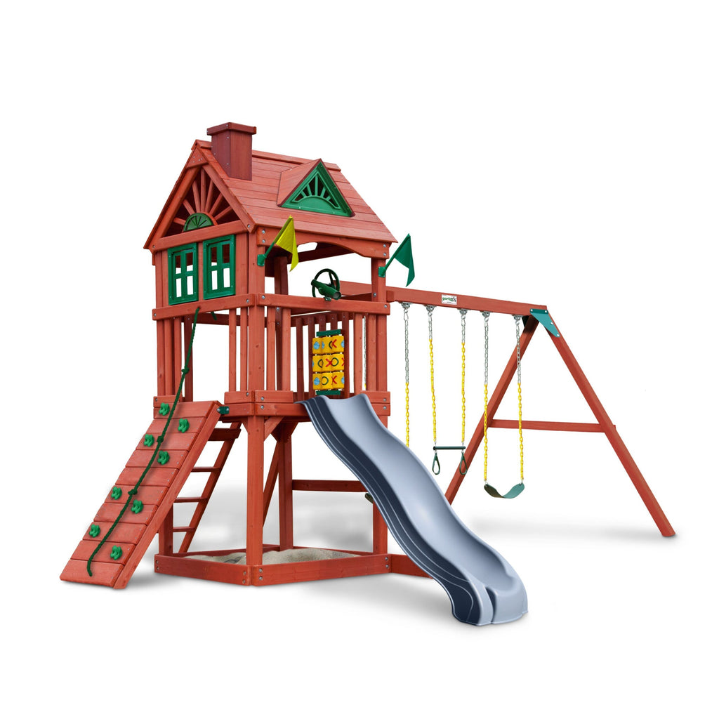 Nantucket II Swing Set