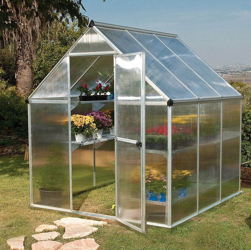 Nature Greenhouses – 6′ Widths