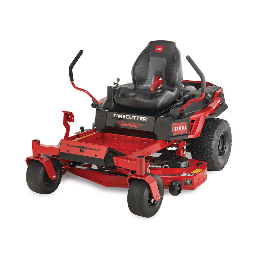 TORO 50″ TimeCutter 23 HP V Zero Turn Lawn Mower Model# 77501