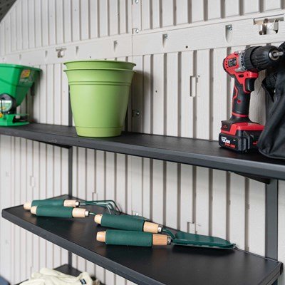 Lifetime 8 x 15 ft. Shed – 60075