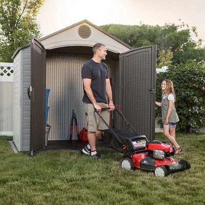 Lifetime 8 x 5 ft. Shed – 6418