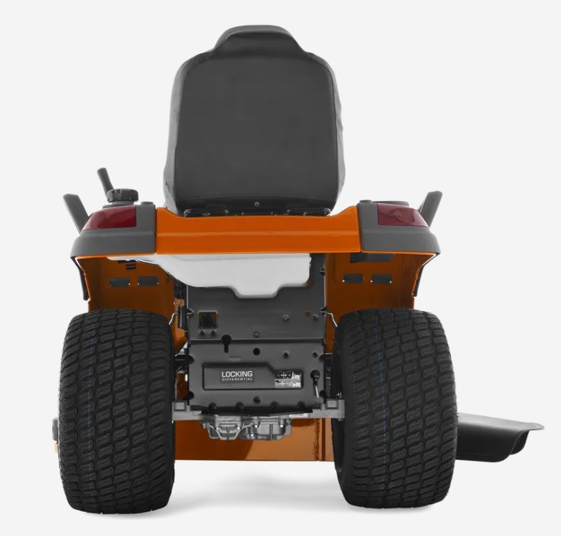 Husqvarna TS 242XD 42″ Lawn Tractor 21.5hp Kawasaki 726cc V-Twin Engine #960430338