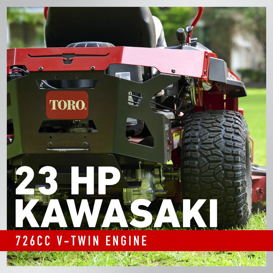 Toro 48 in. TITAN® MyRIDE® Zero Turn Mower  Model# (76411)