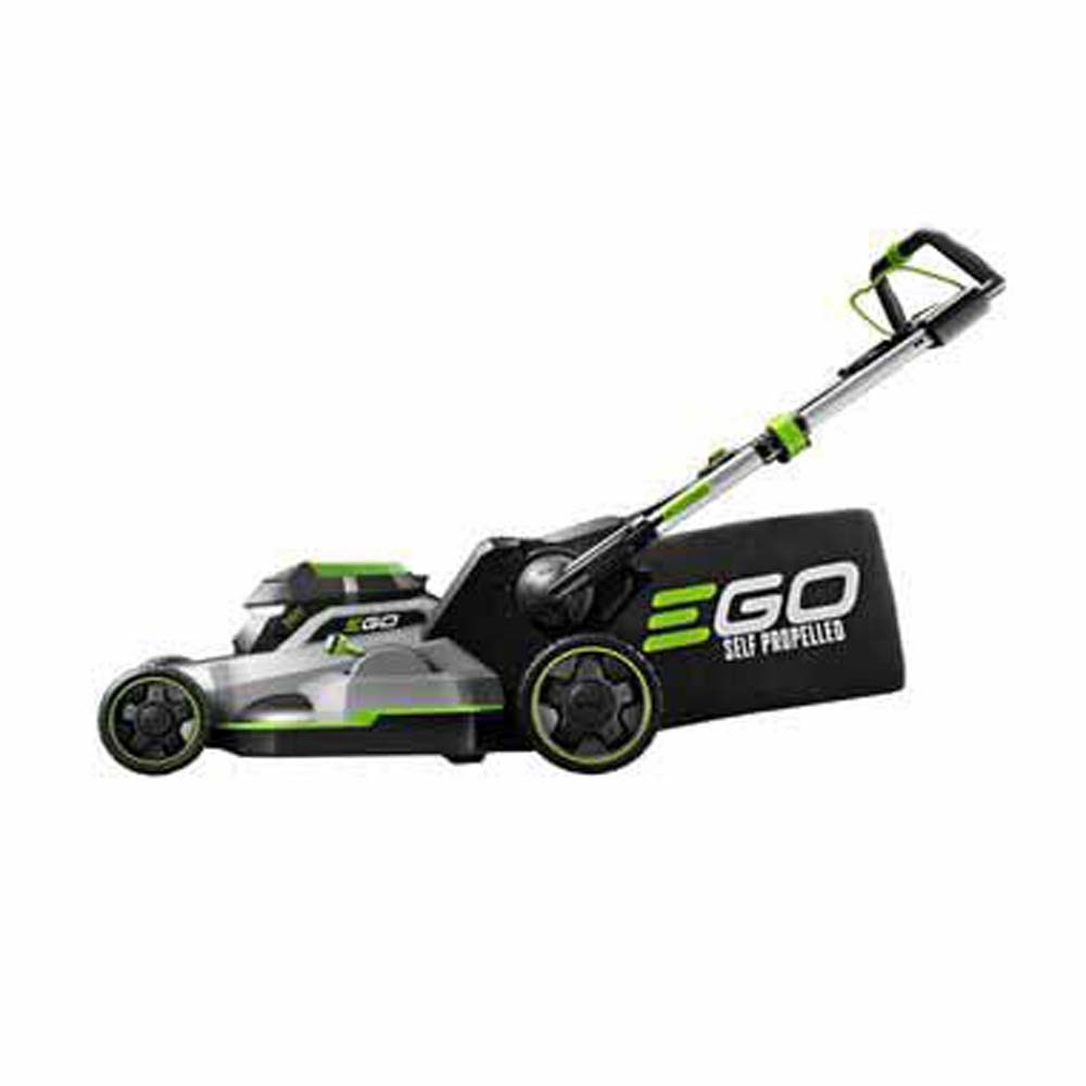 EGO LM2123SP-2 New 21″ Brushless Self Propelled Mower w/ Touch Drive Kit