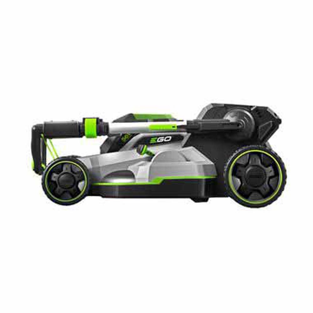 EGO LM2123SP-2 New 21″ Brushless Self Propelled Mower w/ Touch Drive Kit