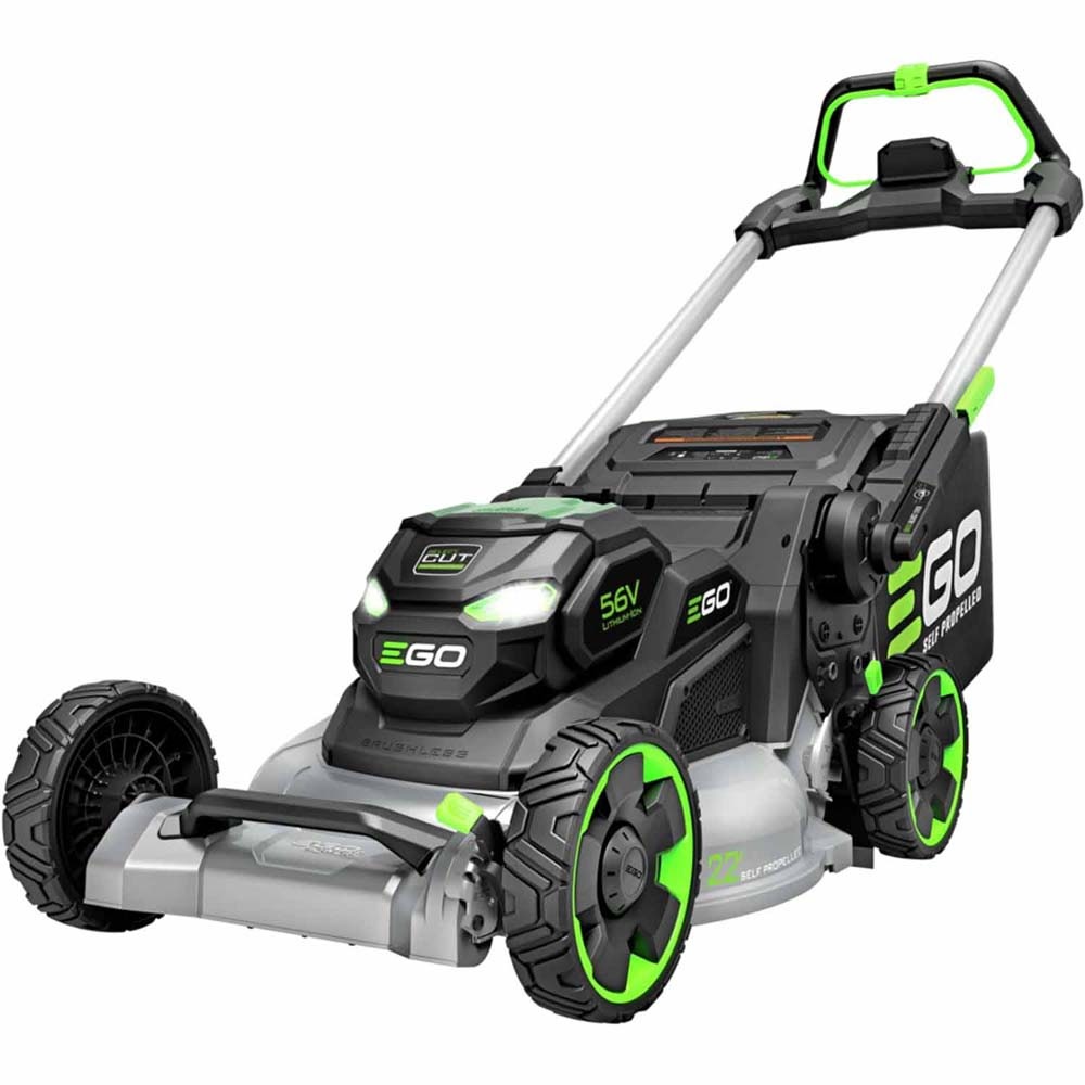 EGO LM2200SP 22” Alu. Deck SP Lawn Mower Bare Tool