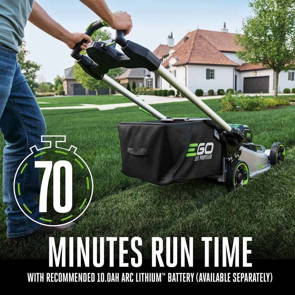 EGO LM2200SP 22” Alu. Deck SP Lawn Mower Bare Tool
