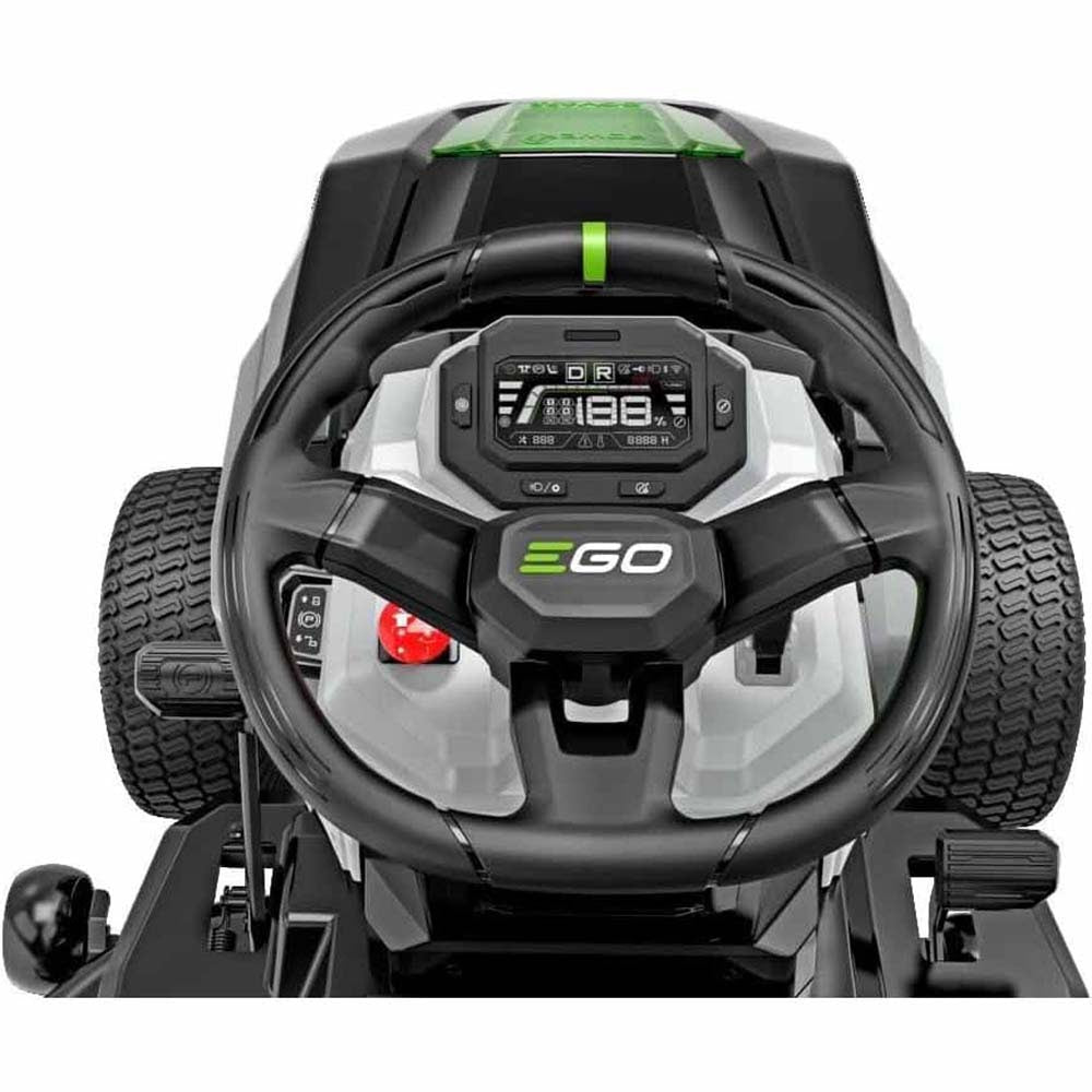 EGO TR4204 42″ Tractor Kit (6*6Ah, 700Charger+ACA1000)