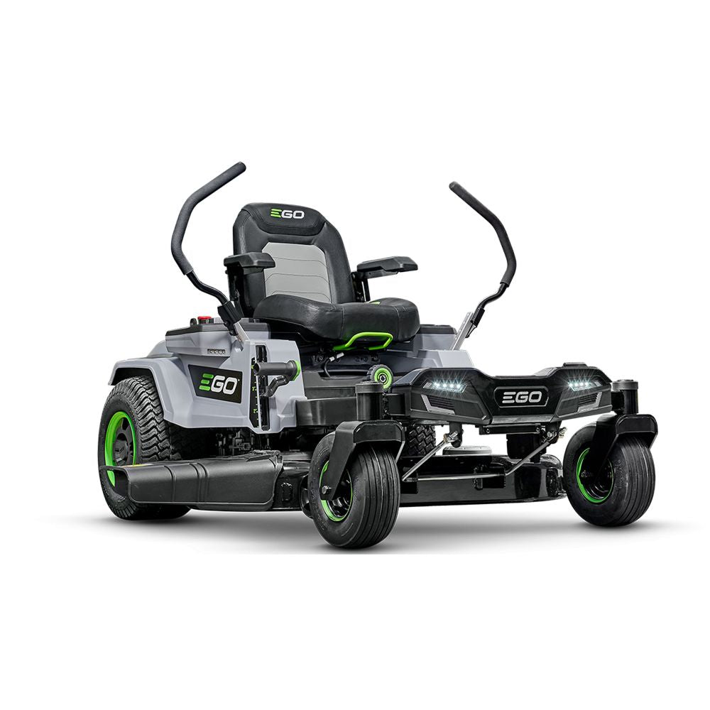 EGO ZT4204L 42″  Zero Turn Riding Mower Kit W/ Lap Bar (4*4P 10Ah, 1600W Charger)
