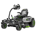 EGO ZT4205S 42″  Zero Turn Riding Mower Kit W/ E-Steer (4*4P 12Ah, 1600W Charger)