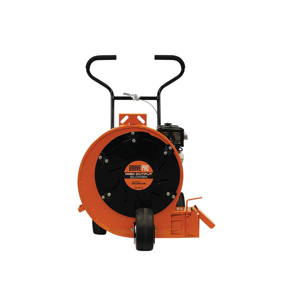 Brave BRPB160H Walk-Behind Blower High Output w/ Honda GX270 Engine