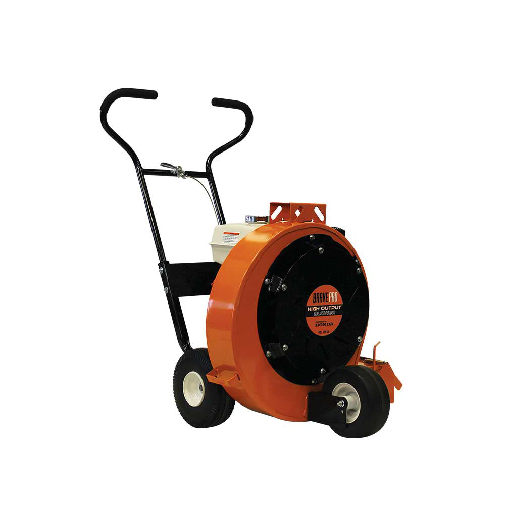 Brave BRPB160H Walk-Behind Blower High Output w/ Honda GX270 Engine