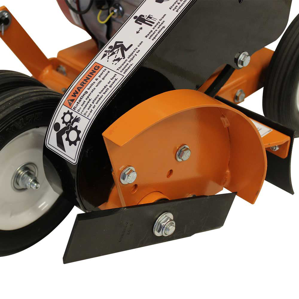 Brave BRPE105H 10″ Edger Straight Blade Honda GX120