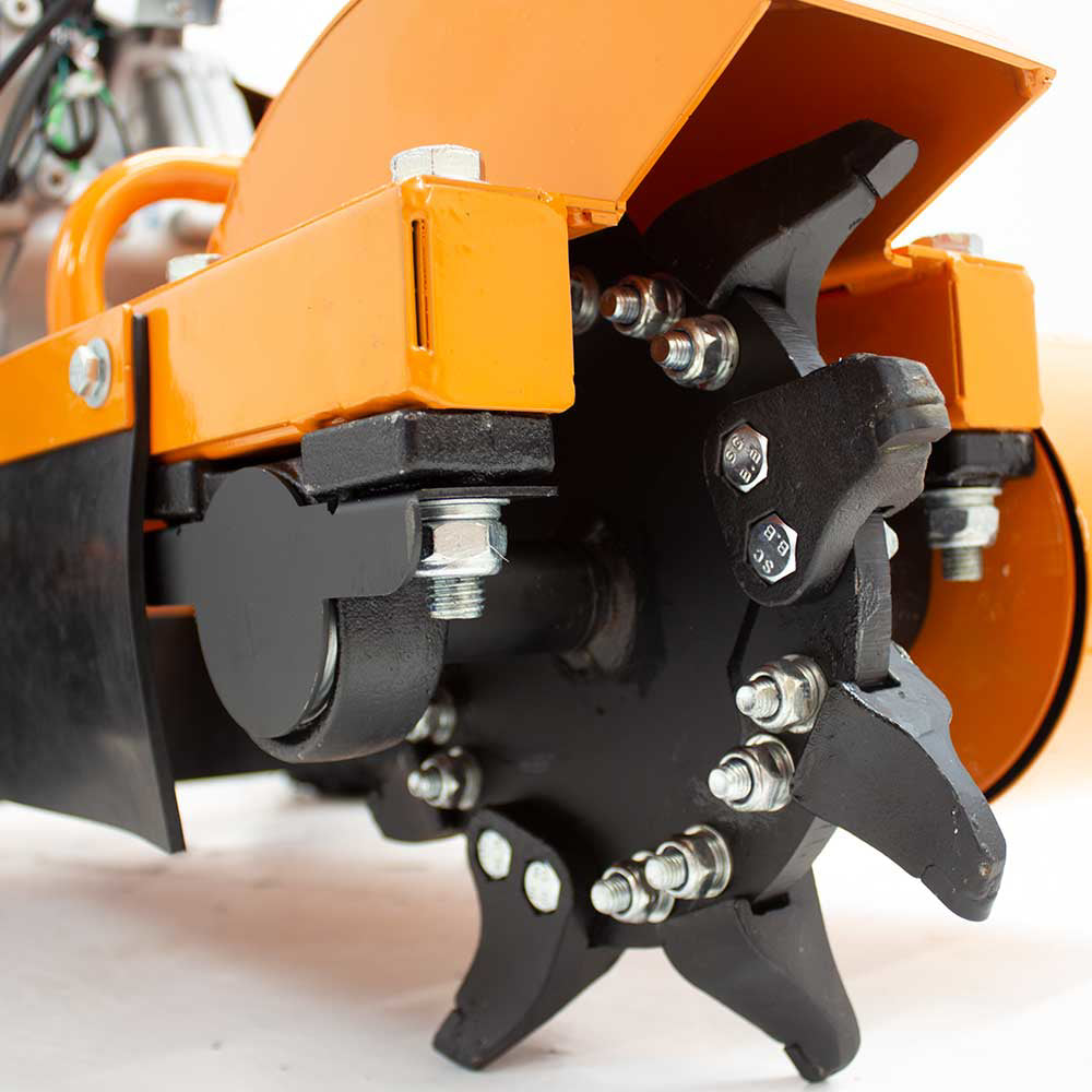 Brave BRSG105K 14 HP Kohler Stump Grinder
