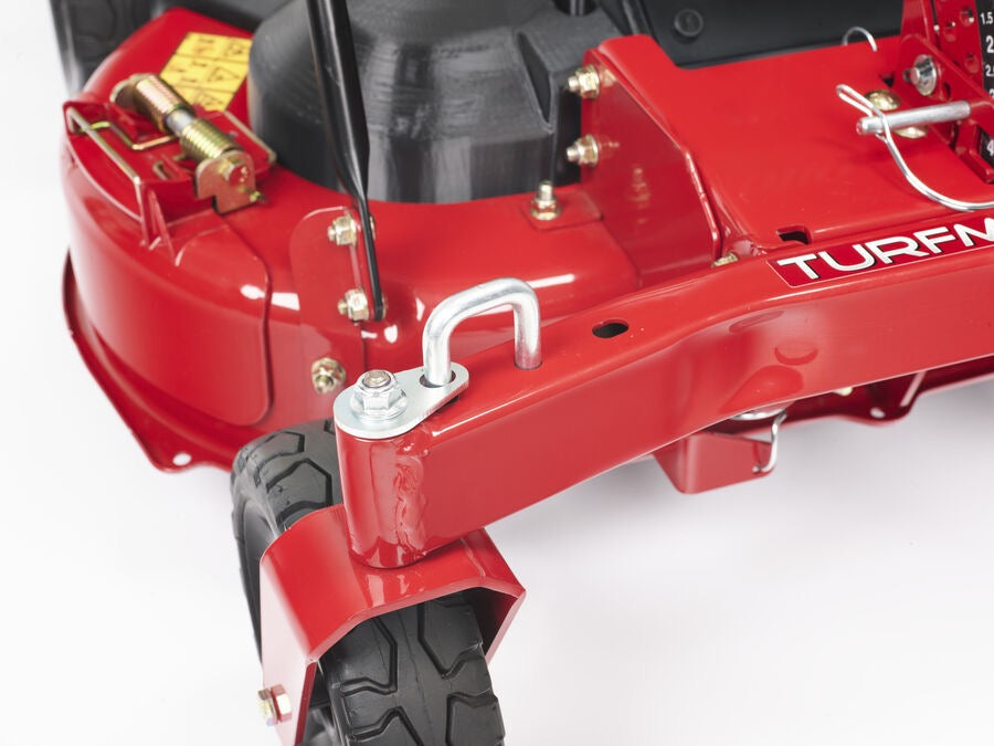 TORO –  30″ TurfMaster® HDX Walk-Behind Mower Model# 22236