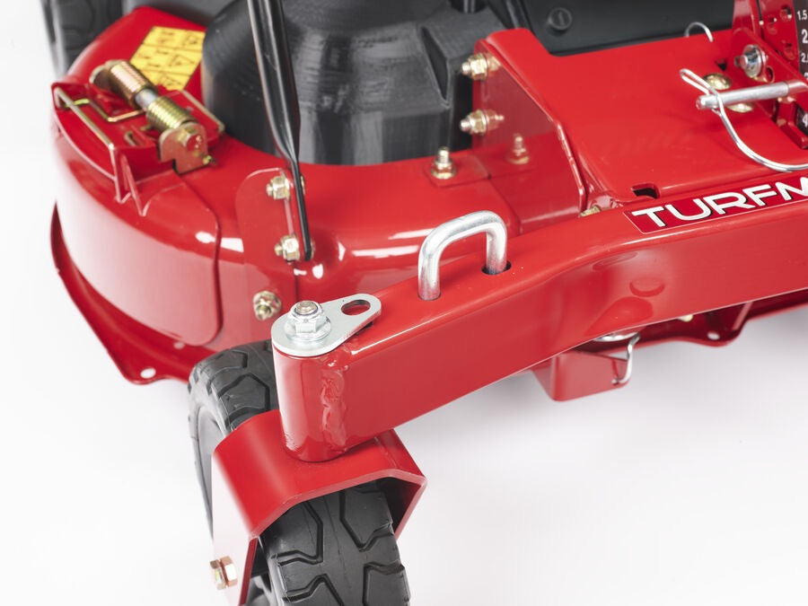 TORO –  30″ TurfMaster® HDX Walk-Behind Mower Model# 22236