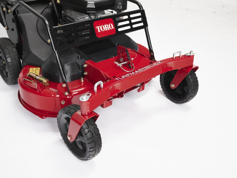 TORO –  30″ TurfMaster® HDX Walk-Behind Mower Model# 22236