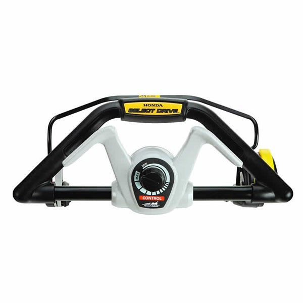 Honda HRX217VKA 21″ Self-Propelled Gas Lawn Mower – Variable Speed, Select Drive®, 4-in-1 Versamow™, GCV200 Engine