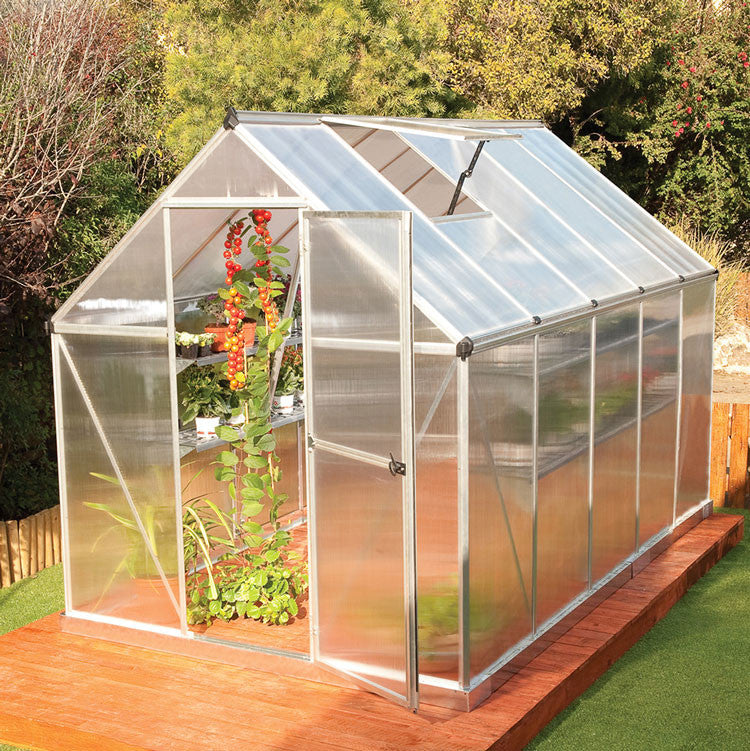 Nature Greenhouses – 6′ Widths