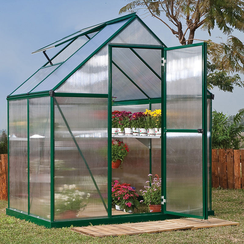 Nature Greenhouses – 6′ Widths