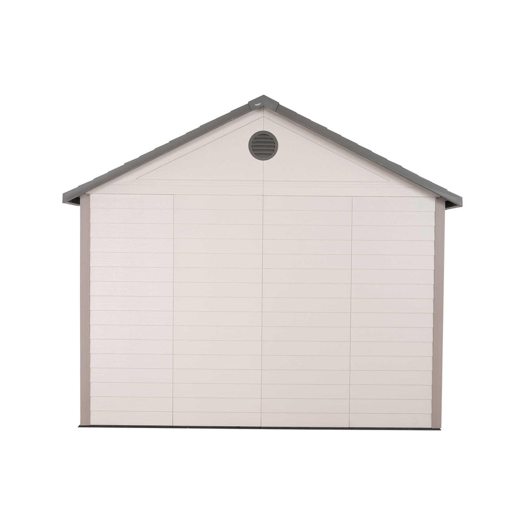 Lifetime 11 Ft. X 11 Ft. Outdoor Storage Shed – 6433