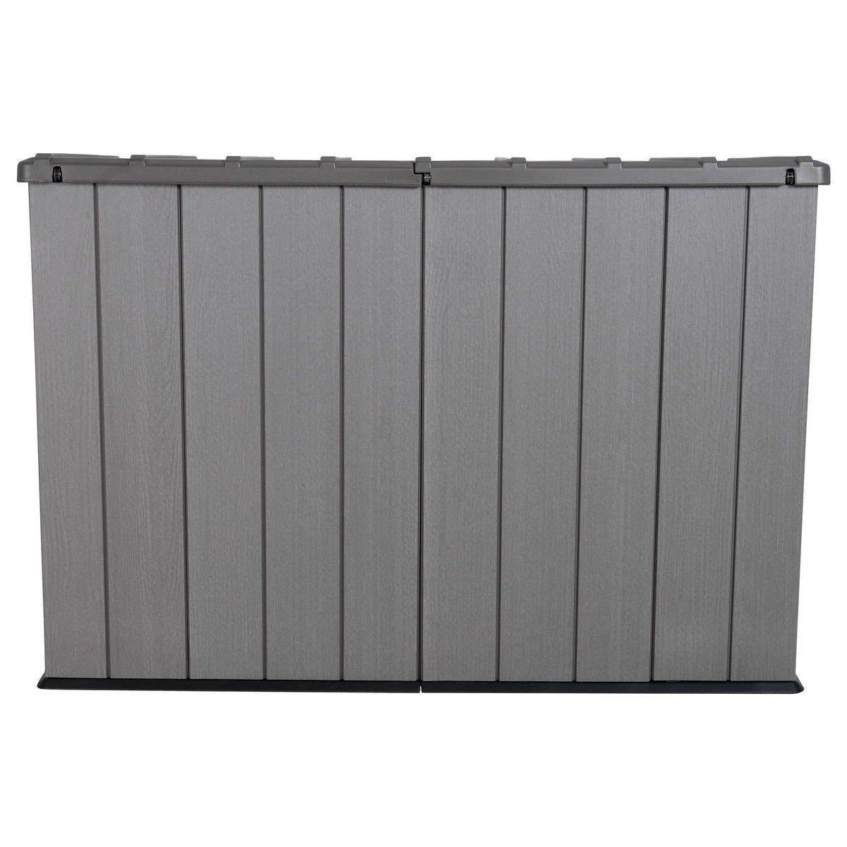 Lifetime Horizontal Storage Shed (75 Cubic Feet) – 60341