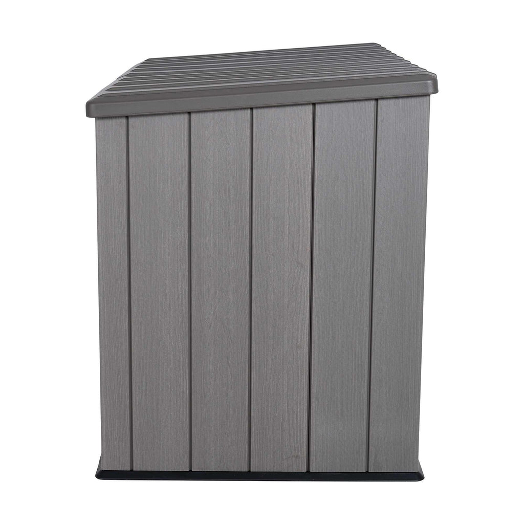 Lifetime Horizontal Storage Shed (75 Cubic Feet) – 60341