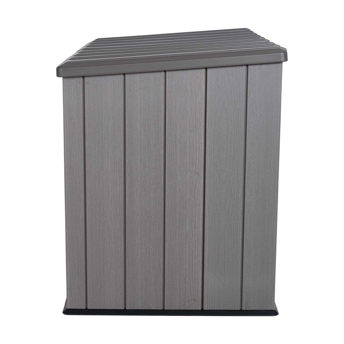 Lifetime Horizontal Storage Shed (75 Cubic Feet) – 60341