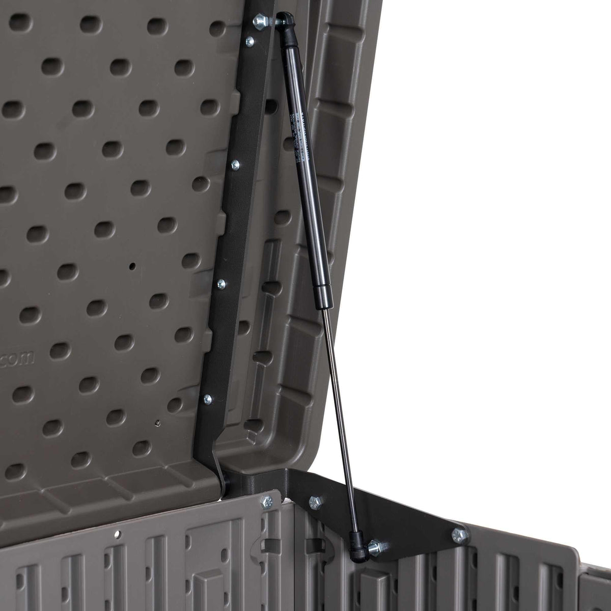 Lifetime Horizontal Storage Shed (75 Cubic Feet) – 60341