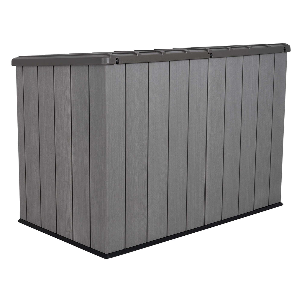 Lifetime Horizontal Storage Shed (75 Cubic Feet) – 60341