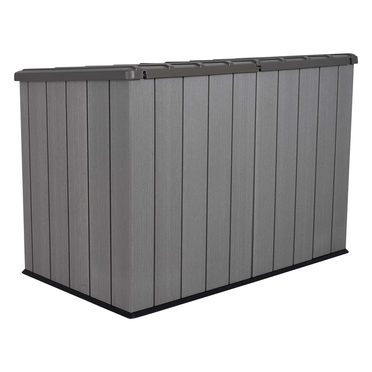 Lifetime Horizontal Storage Shed (75 Cubic Feet) – 60341