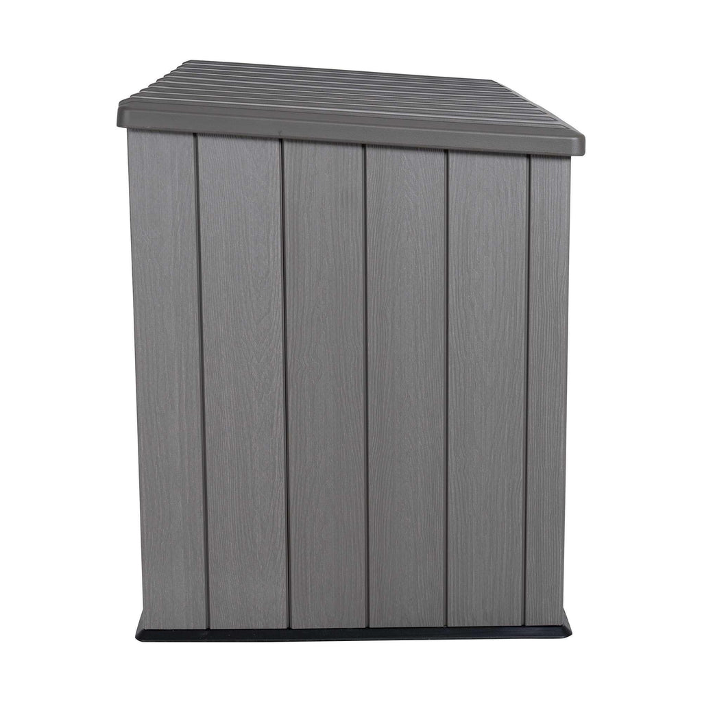 Lifetime Horizontal Storage Shed (75 Cubic Feet) – 60341