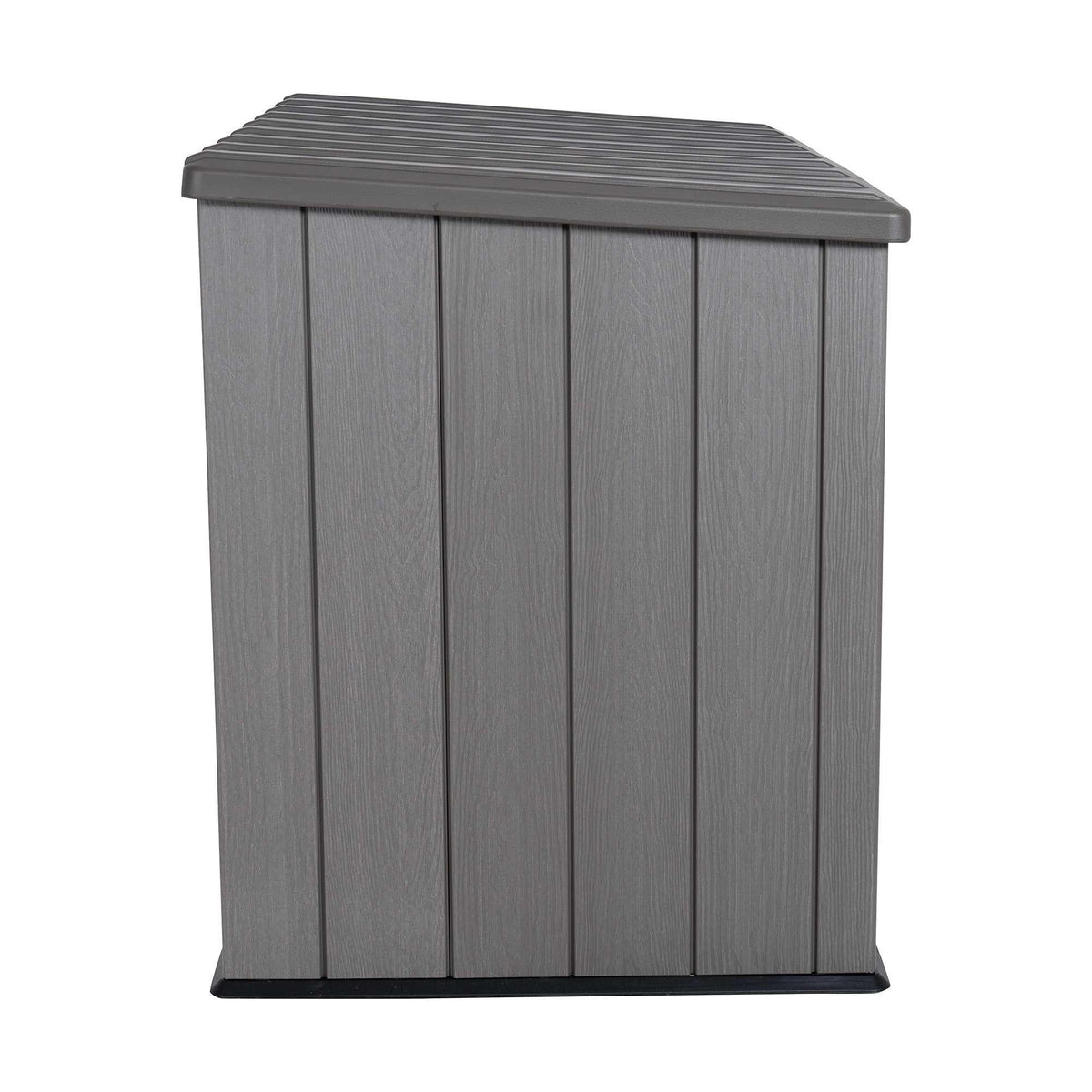 Lifetime Horizontal Storage Shed (75 Cubic Feet) – 60341