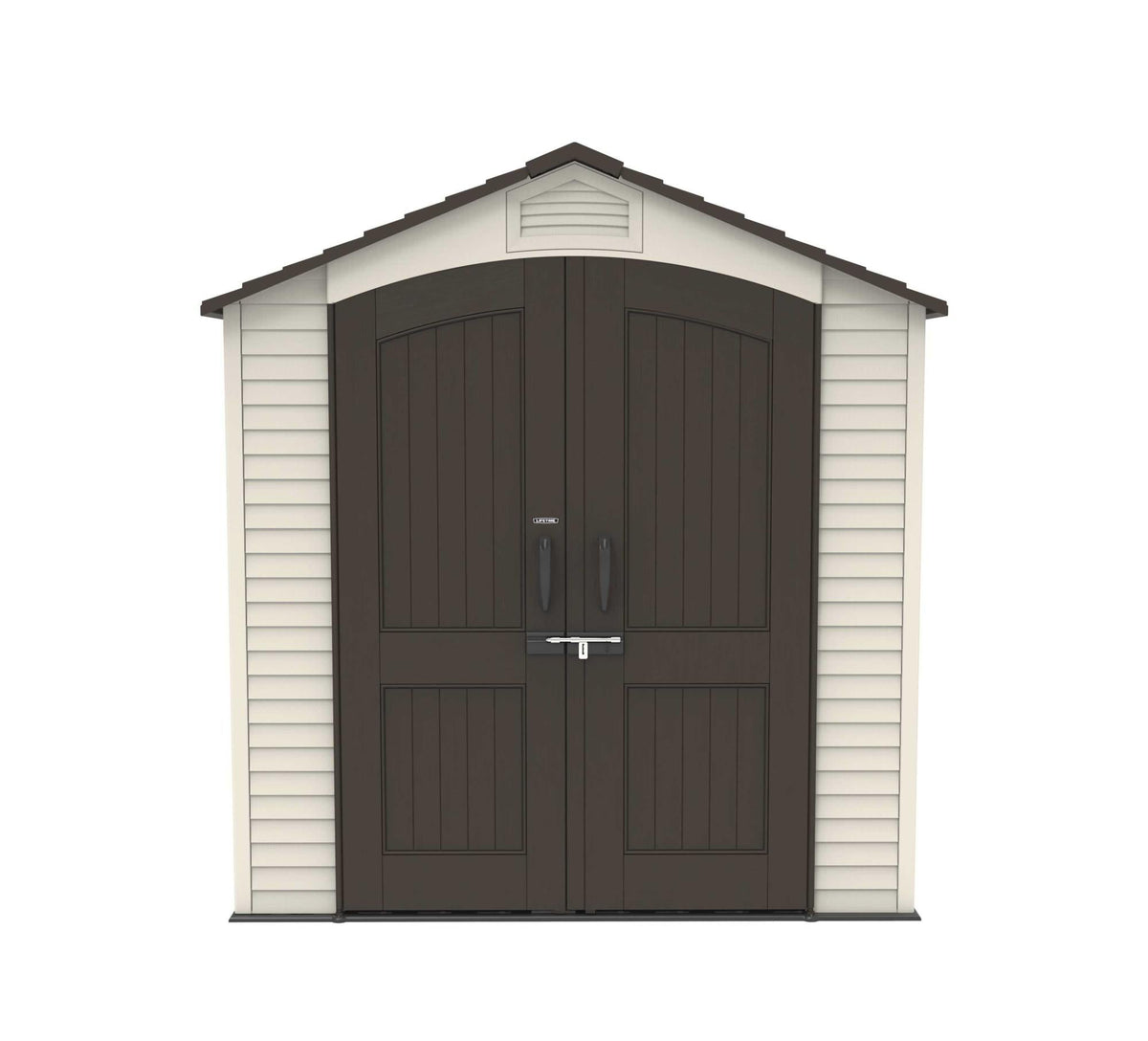 Lifetime 7 Ft. X 4.5 Ft. Outdoor Storage Shed – 60057