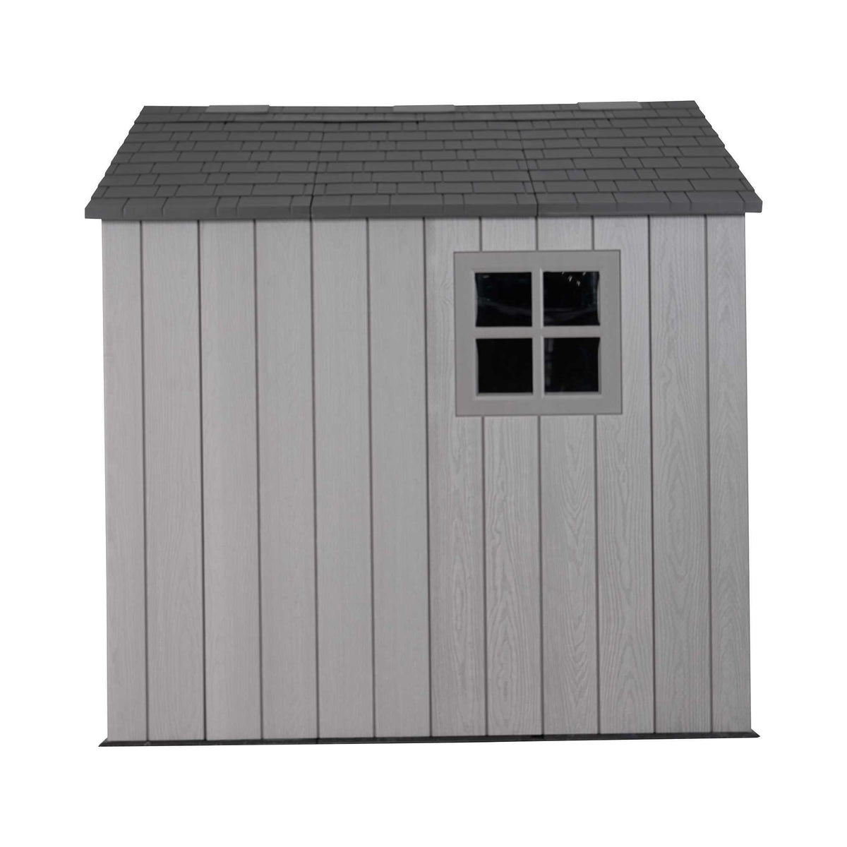 Lifetime 8 Ft. X 7.5 Ft. Outdoor Storage Shed – 60354