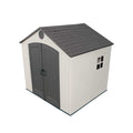 Lifetime 8 Ft. X 7.5 Ft. Outdoor Storage Shed – 6411