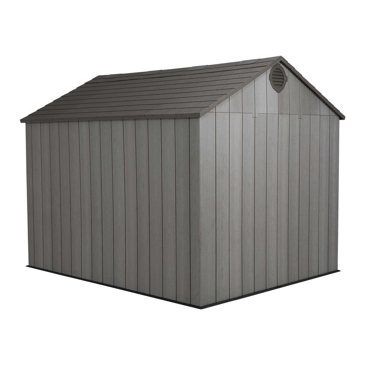 Lifetime 10 Ft. X 8 Ft. Outdoor Storage Shed – 60330